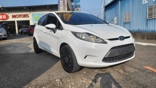 FORD福特 FIESTA  第3張相片