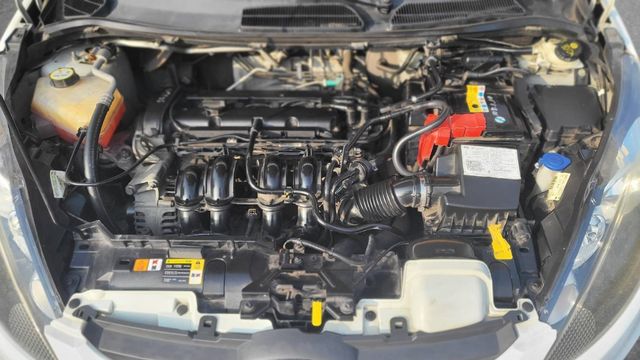FORD福特 FIESTA  第7張相片