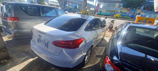 FORD福特 FOCUS  第2張相片
