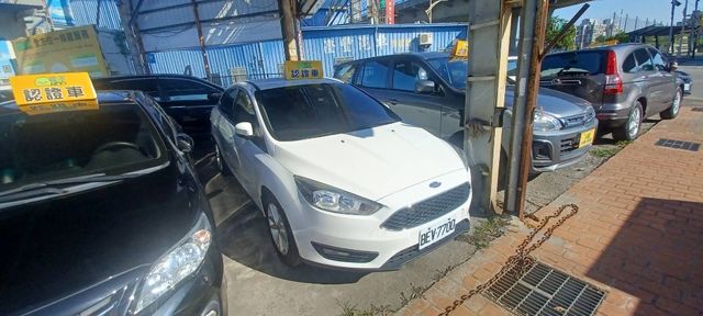 FORD福特 FOCUS  第3張相片
