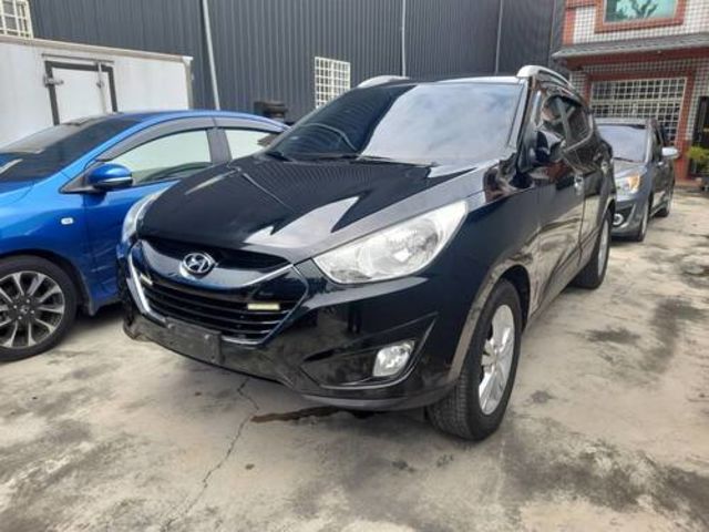HYUNDAI現代 IX35  第1張相片