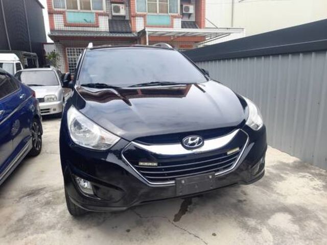 HYUNDAI現代 IX35  第2張相片