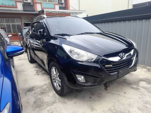 HYUNDAI現代 IX35  第3張相片