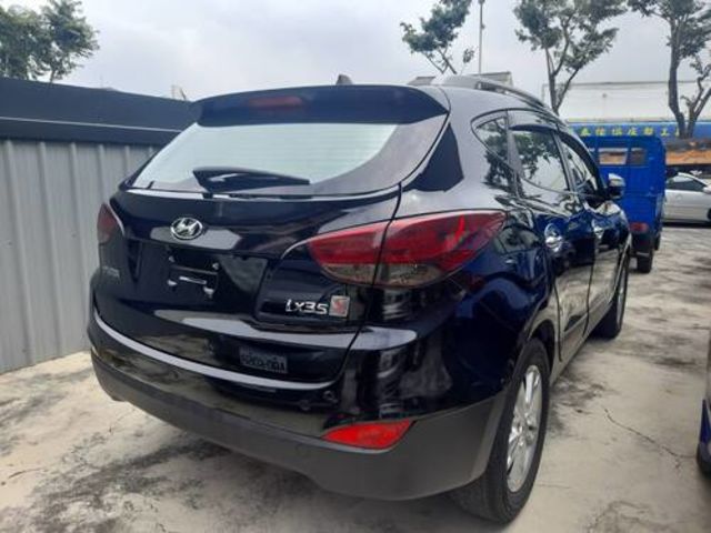 HYUNDAI現代 IX35  第4張相片