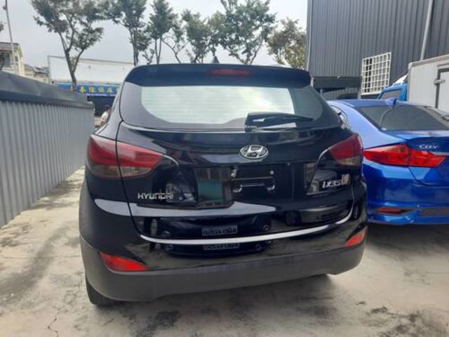 HYUNDAI現代 IX35  第5張相片