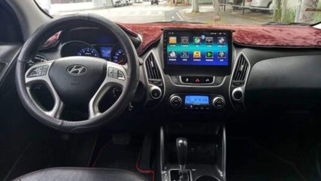 HYUNDAI現代 IX35  第7張相片