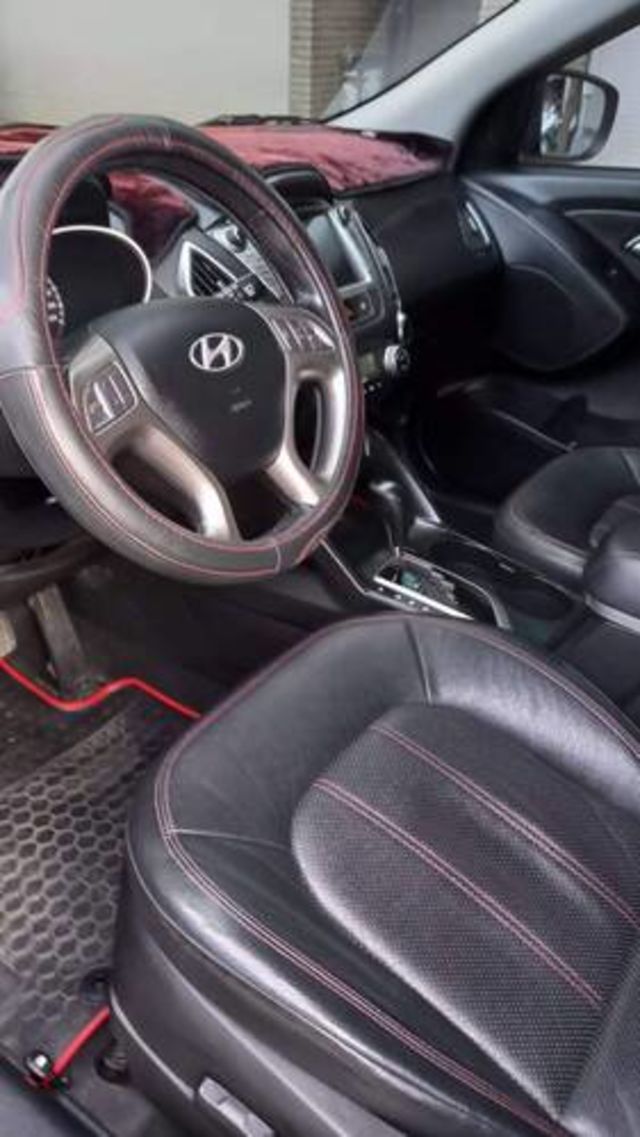 HYUNDAI現代 IX35  第10張相片