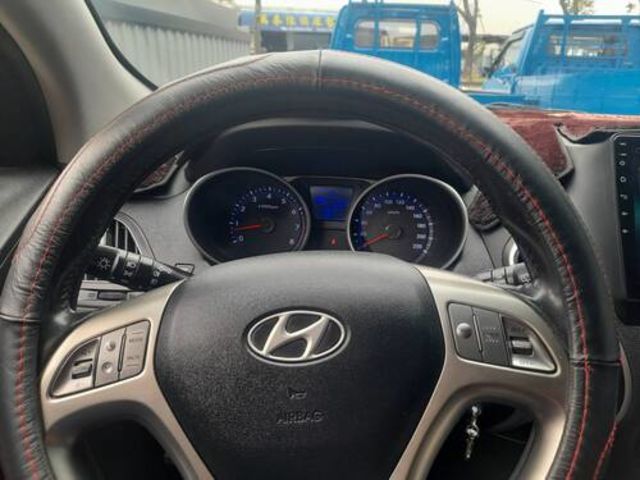 HYUNDAI現代 IX35  第11張相片