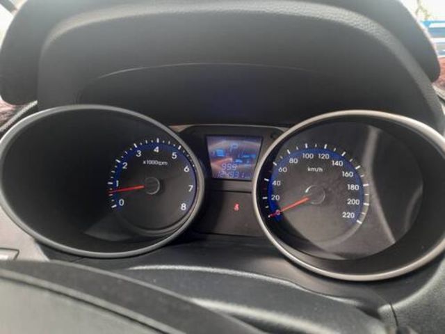HYUNDAI現代 IX35  第13張相片