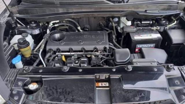 HYUNDAI現代 IX35  第14張相片