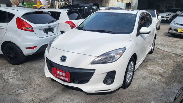 MAZDA馬自達 MAZDA 3  第1張相片