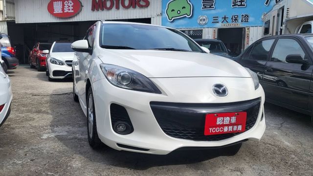 MAZDA馬自達 MAZDA 3  第2張相片