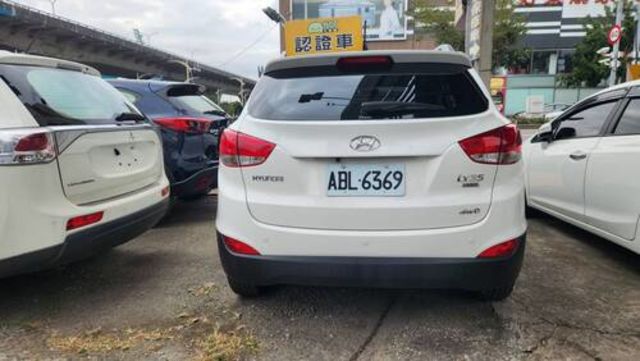 HYUNDAI現代 IX35  第2張相片