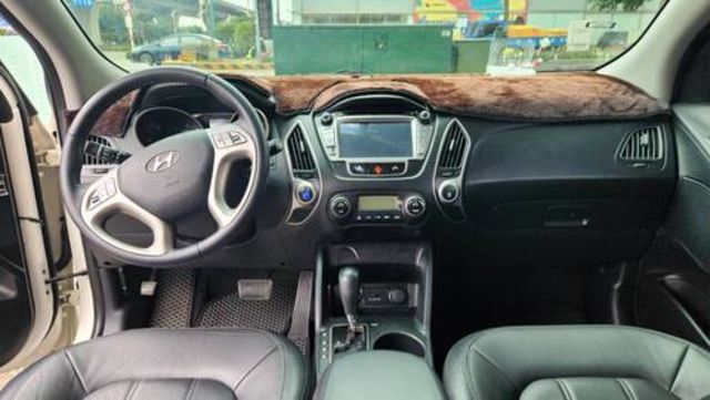HYUNDAI現代 IX35  第5張相片