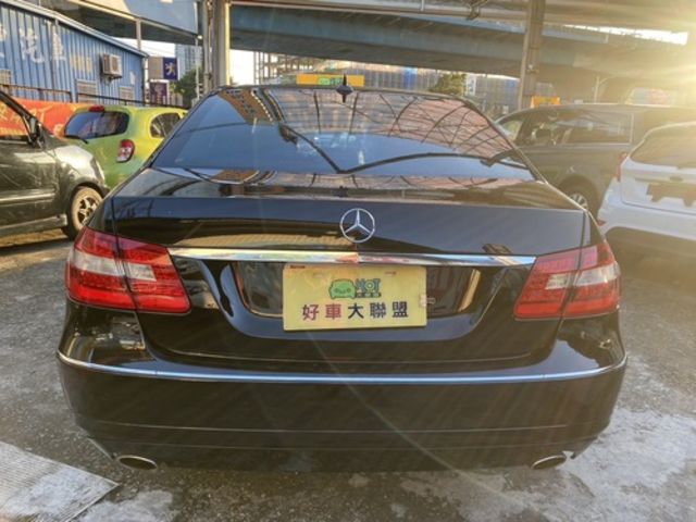M-BENZ賓士 E300  第5張相片