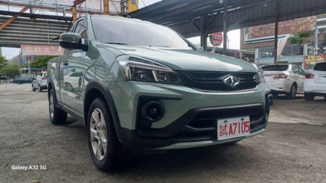 MITSUBISHI三菱 ZINGER PICKUP  第2張相片