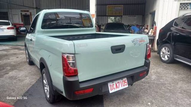 MITSUBISHI三菱 ZINGER PICKUP  第3張相片