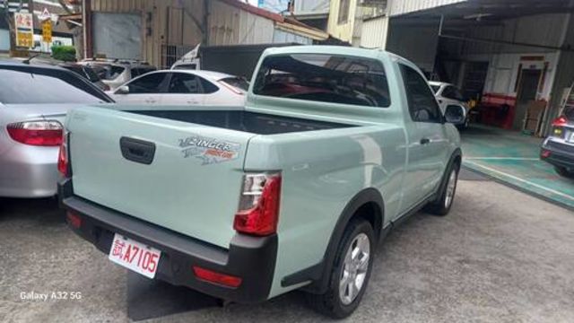 MITSUBISHI三菱 ZINGER PICKUP  第4張相片