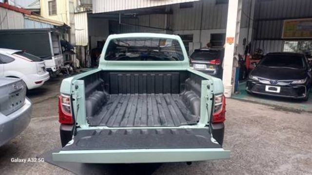 MITSUBISHI三菱 ZINGER PICKUP  第5張相片