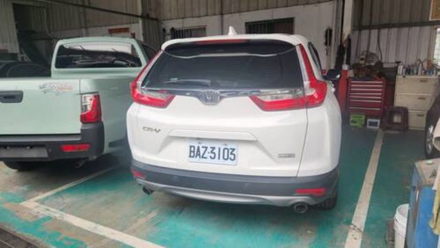 HONDA本田 CR-V  第3張相片