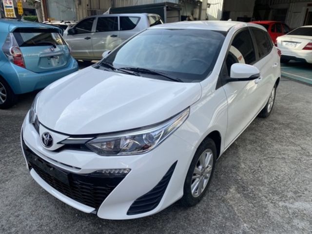 TOYOTA豐田 YARIS  第1張相片