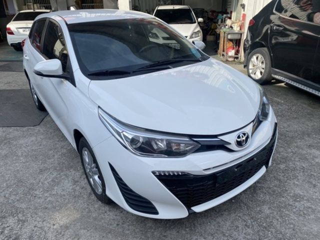 TOYOTA豐田 YARIS  第2張相片