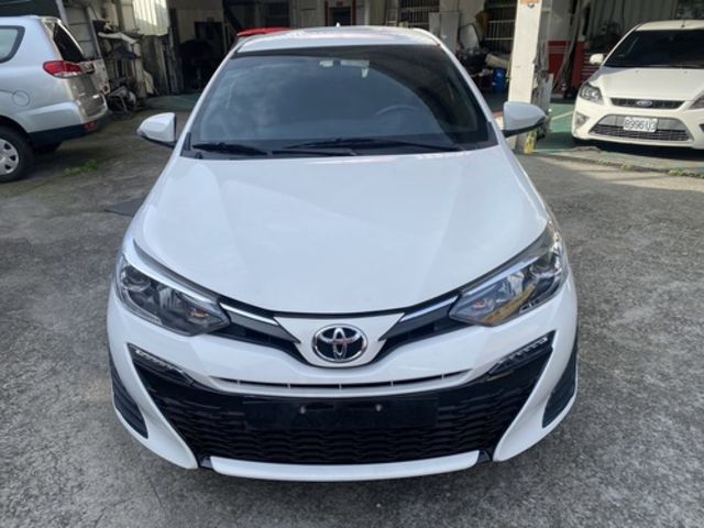 TOYOTA豐田 YARIS  第3張相片