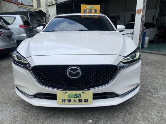 MAZDA馬自達 MAZDA 6  第5張相片