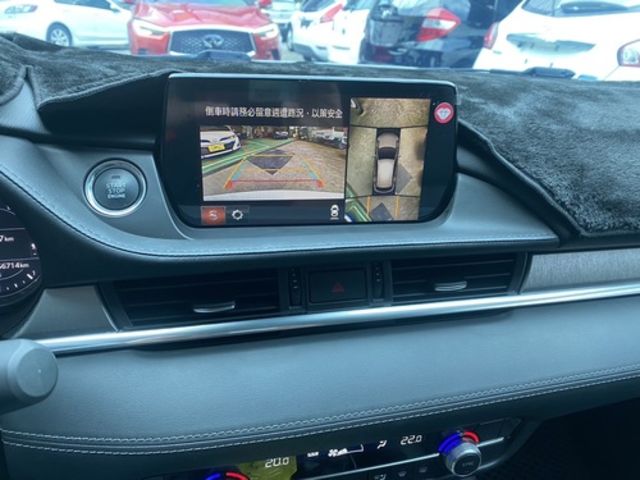MAZDA馬自達 MAZDA 6  第10張相片