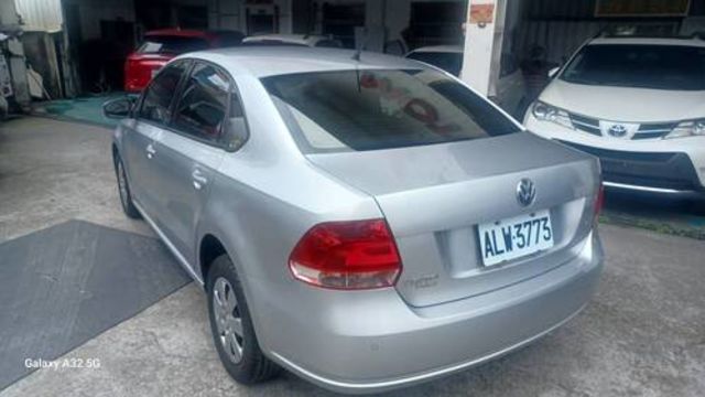 VOLKSWAGEN福斯 POLO  第4張相片