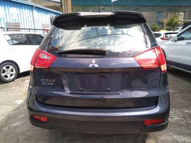 MITSUBISHI三菱 COLT PLUS  第4張相片
