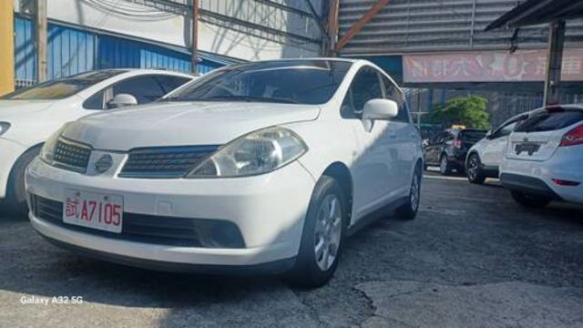 NISSAN日產 TIIDA  第1張相片