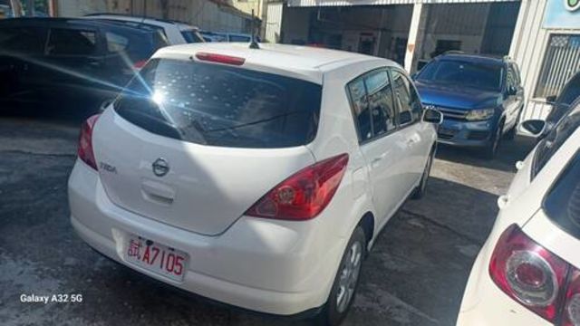 NISSAN日產 TIIDA  第2張相片