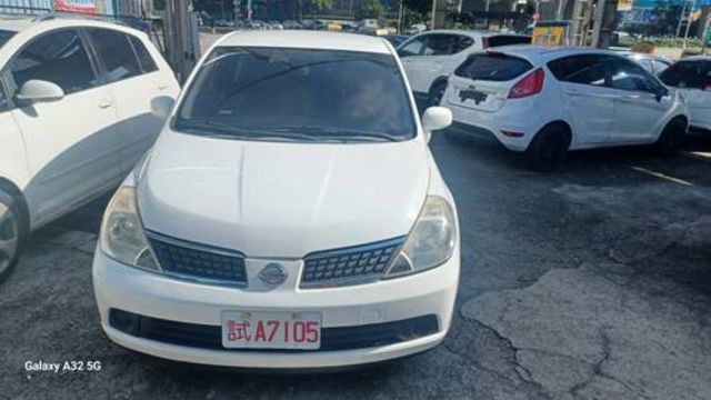 NISSAN日產 TIIDA  第3張相片