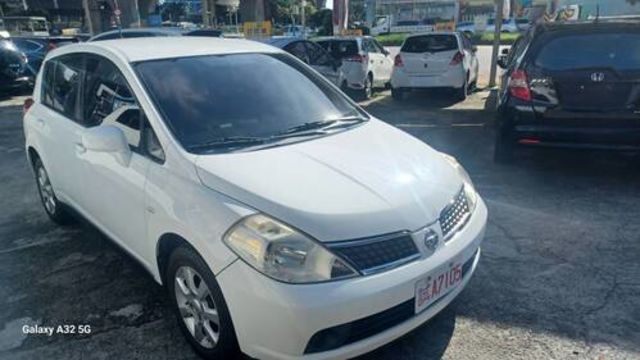 NISSAN日產 TIIDA  第5張相片
