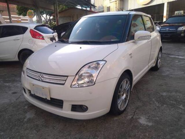 SUZUKI鈴木 SWIFT  第1張相片