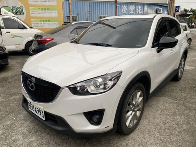 MAZDA馬自達 CX-5  第1張相片