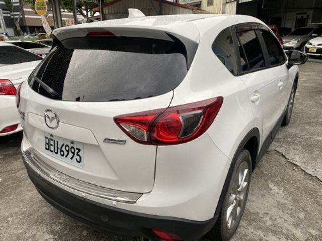 MAZDA馬自達 CX-5  第2張相片