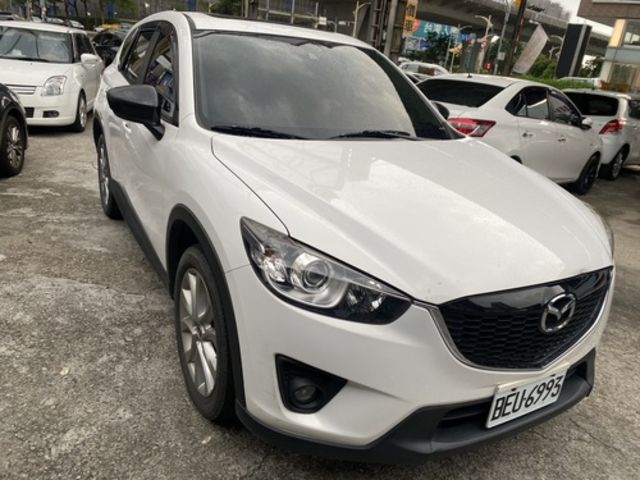 MAZDA馬自達 CX-5  第3張相片