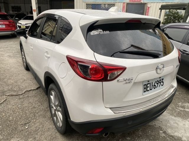 MAZDA馬自達 CX-5  第4張相片