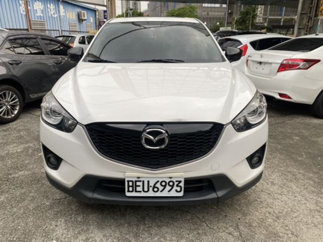 MAZDA馬自達 CX-5  第5張相片
