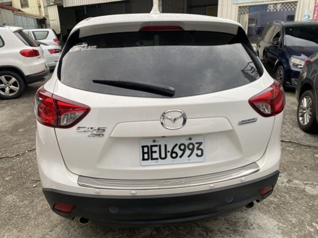 MAZDA馬自達 CX-5  第6張相片