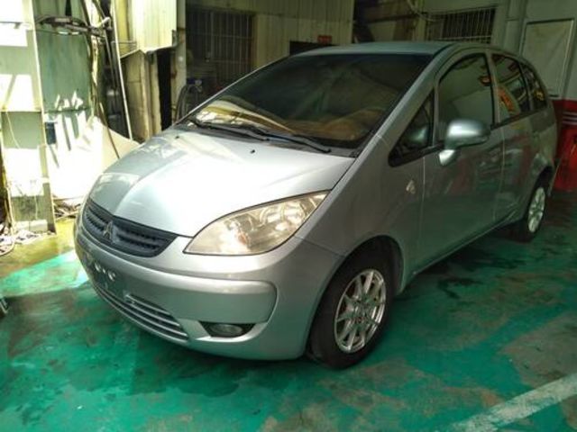 MITSUBISHI三菱 COLT PLUS  第1張相片
