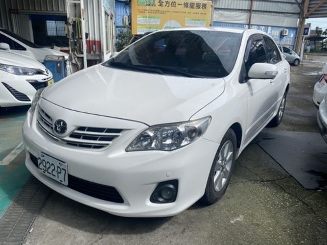 TOYOTA豐田 ALTIS  第1張相片