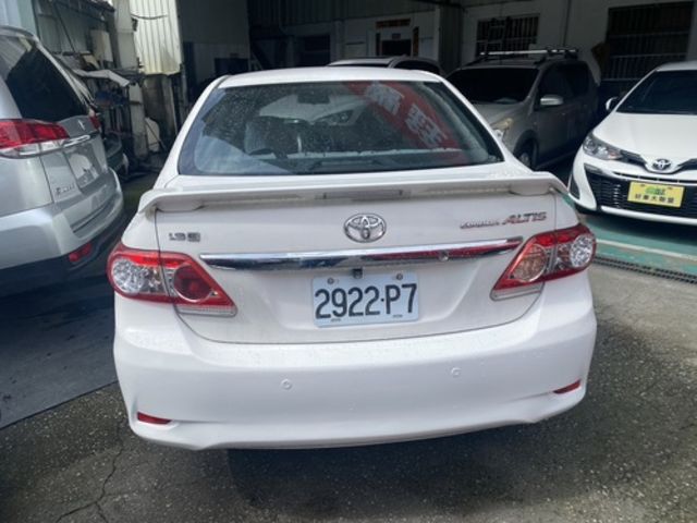 TOYOTA豐田 ALTIS  第4張相片