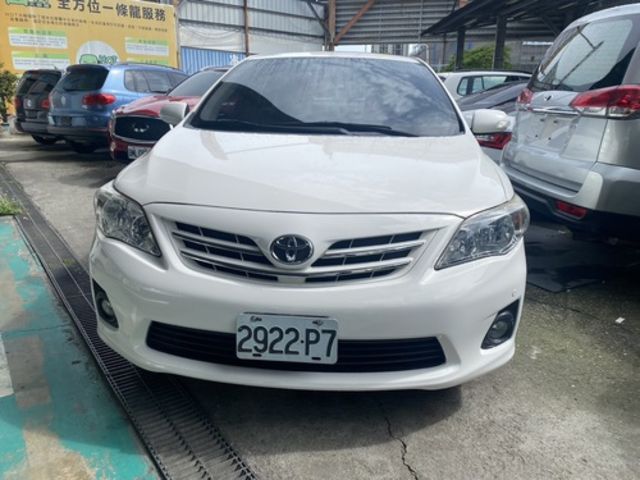 TOYOTA豐田 ALTIS  第5張相片