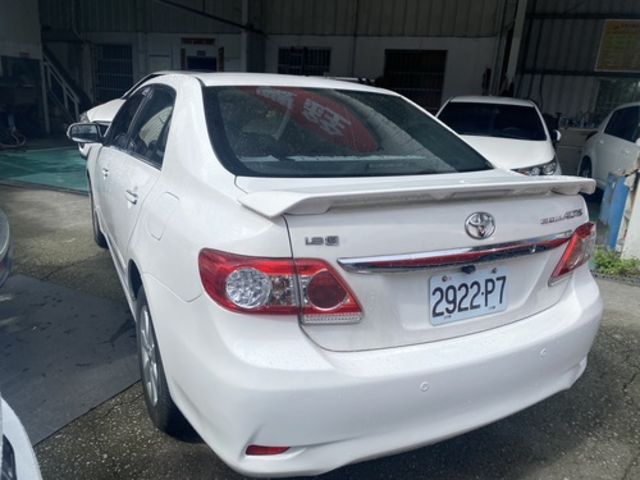 TOYOTA豐田 ALTIS  第6張相片