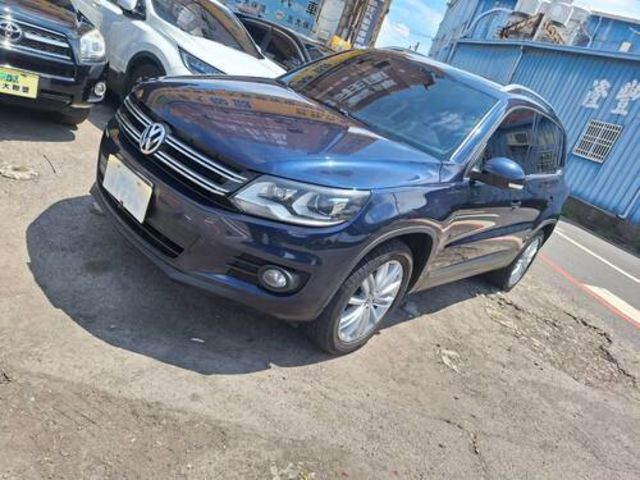 VOLKSWAGEN福斯 TIGUAN  第1張相片