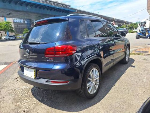 VOLKSWAGEN福斯 TIGUAN  第6張相片