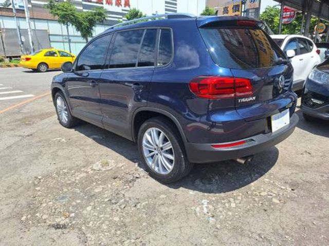 VOLKSWAGEN福斯 TIGUAN  第7張相片